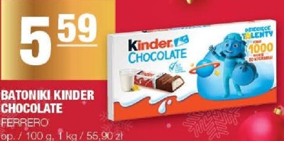 Baton promocja w SPAR