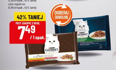 Karma dla kota, wybrane rodzaje promocja w POLOmarket