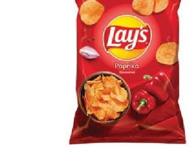 Chipsy Lay's Frito Lay wybrane rodzaje promocja w SPAR