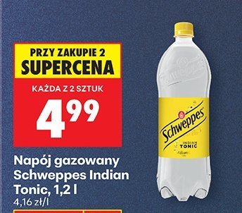 Napój promocja w Biedronka