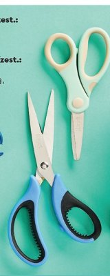 Nożyczki 2 pary  promocja w Biedronka