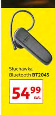 Słuchawka bluetooth bt2045 Jabra promocja