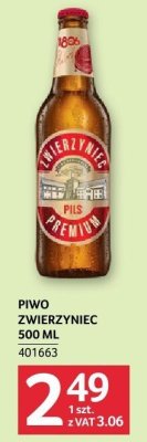 Piwo promocja w Selgros