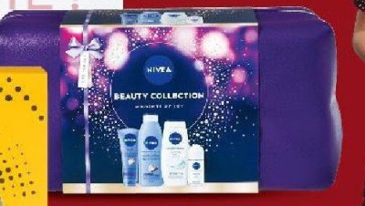 Zestaw prezentowy Beauty Collection promocja w Kaufland