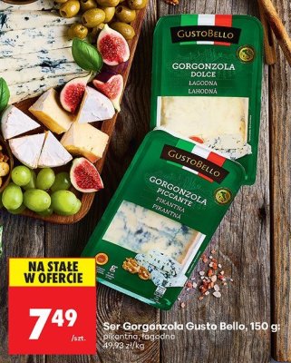 Ser promocja w Biedronka