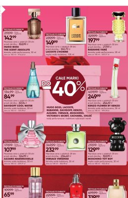 Perfumy HUGO BOSS THE SCENT ABSOLUTE damska woda perfumowana, 30 ml, cena za 100 ml - 476,63 zł promocja w Super-Pharm