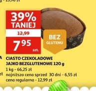 Ciasto czekoladowe promocja w Intermarche