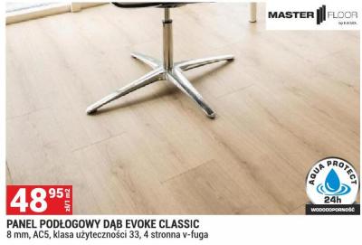 Panel podłogowy Dąb Evoke Classic promocja w Merkury Market