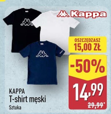 T-shirt m臋ski rozm. m-xl Up2fashion promocja w Aldi