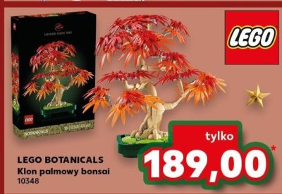 Klocki promocja w Kaufland