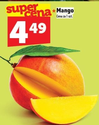 Mango promocja w TOPAZ
