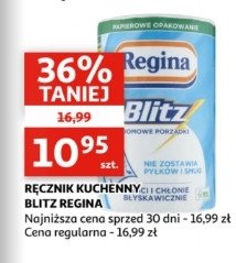 Ręcznik kuchenny Regina blitz promocja