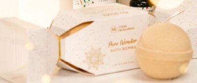 Kule do kąpieli Pure Wonder 2 szt. promocja w Rossmann