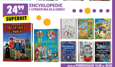 Książka aktywizująca disney junior bingo i rolly w akcji promocja