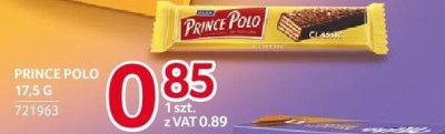 Wafelek Prince polo promocja w Selgros