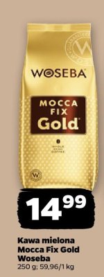 Kawa promocja w Netto