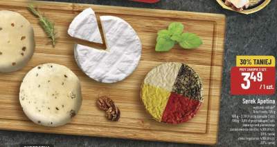 Serek Apetina Arla Foods promocja w POLOmarket