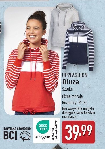 Bluza damska rozm. m-xl Up2fashion promocja