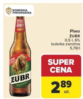 Gazetka Carrefour Market od poniedziałku, strona 42 promocja w Carrefour Market