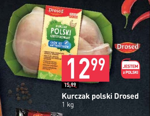 Kurczak polski Drosed promocja