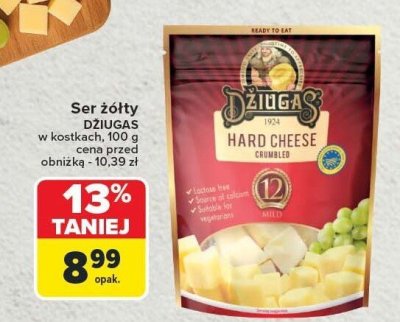 Ser promocja w Carrefour