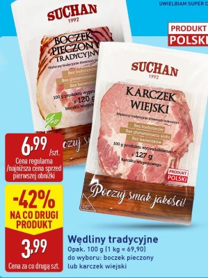 Karczek wiejski promocja w Aldi