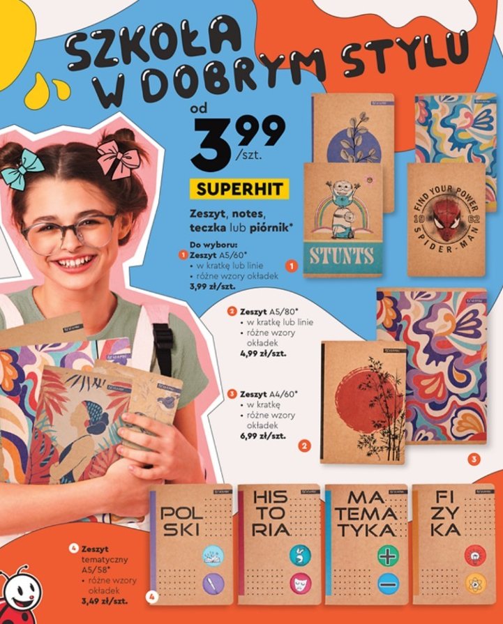 Teczka promocja w Twój Market