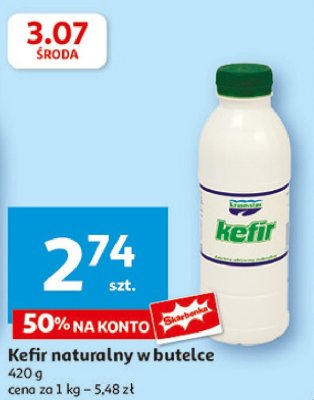 Kefir Krasnystaw promocja