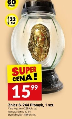 Znicz promocja w Tw贸j Market