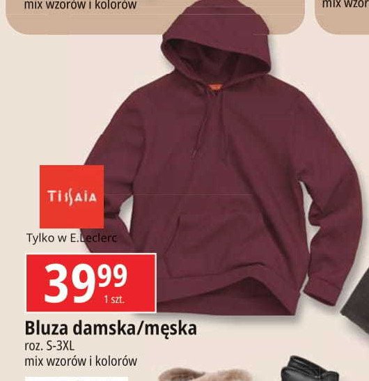 Bluza męska rozm. xs-3xl Tissaia promocja