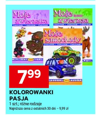 Moje samochody promocja