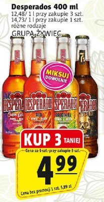 Piwo promocja w Prim Market