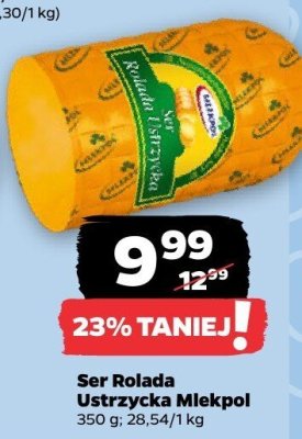 Ser promocja w Netto