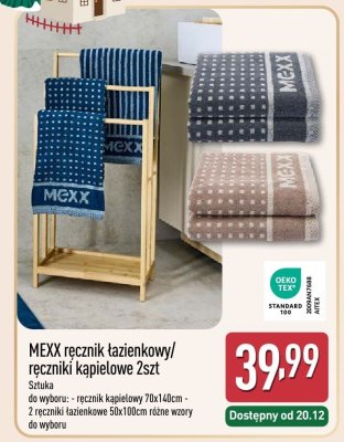 Ręcznik łazienkowy promocja w Aldi