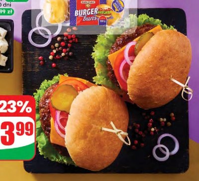 Bułki promocja w Dino