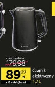 Czajnik promocja w Twój Market