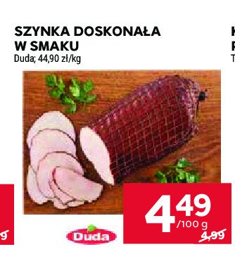 Szynka doskonała w smaku Silesia duda promocja