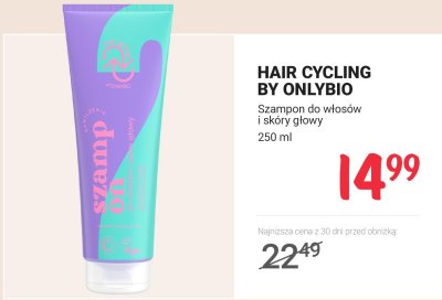 Szampon promocja w Rossmann