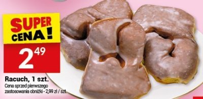 Racuch, 1 szt. promocja w Twój Market