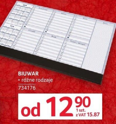 Biuwar promocja w Selgros