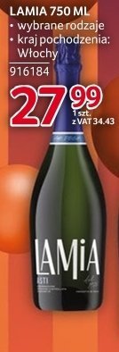 Lamia 750 ML wybrane rodzaje promocja w Selgros