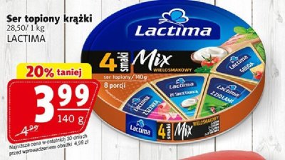 Ser promocja w Prim Market