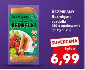 Serdelki Bezmięsny promocja