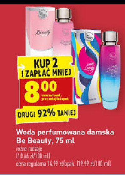 Woda perfumowana all my loving