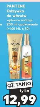 Mus głęboko nawilżający Pantene pro-v promocja