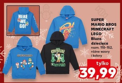 Bluza dziecięca promocja