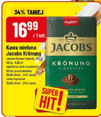 Kawa promocja w POLOmarket