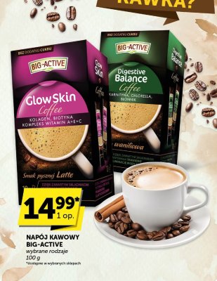 Nap贸j kawowy promocja w Euro Sklep