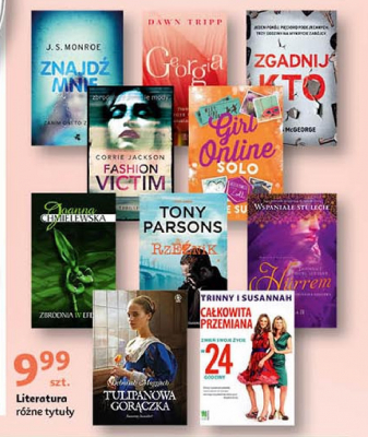 Trinny i susannah całkowita przemiana promocja