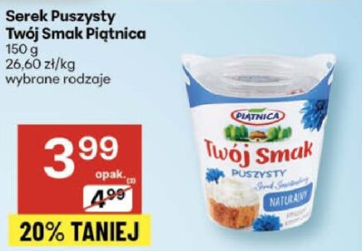Ser promocja w Delikatesy Centrum